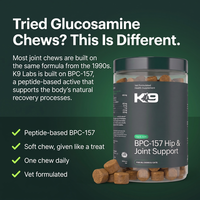 BPC Hip & Joint Regenerative Support Cold-Pressed Chews