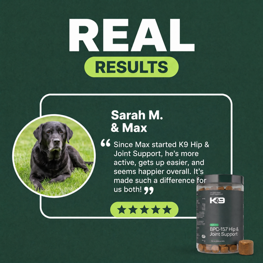 BPC Hip & Joint Regenerative Support Cold-Pressed Chews